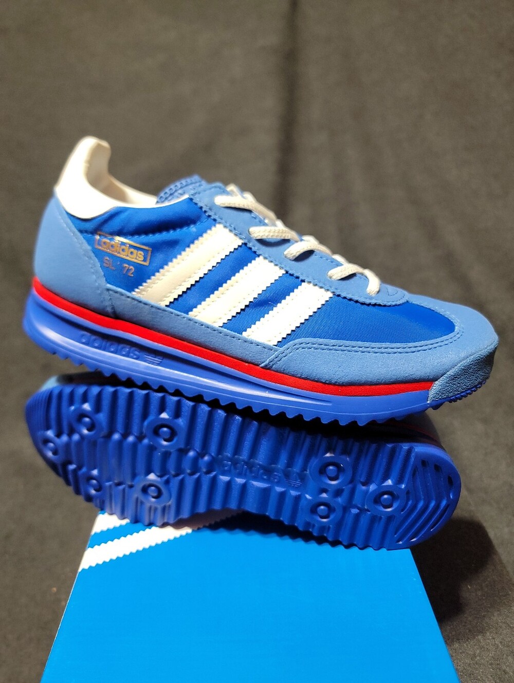 Adidas SL 72 OG sneakers Size 3